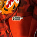 BAPE hoodie size M