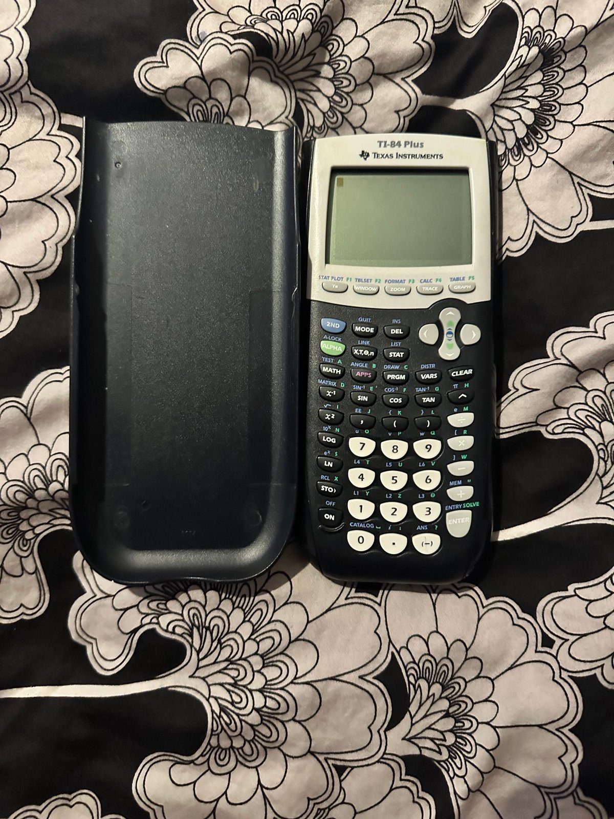 Texas Instruments TI-84 Plus Graphics Calculator