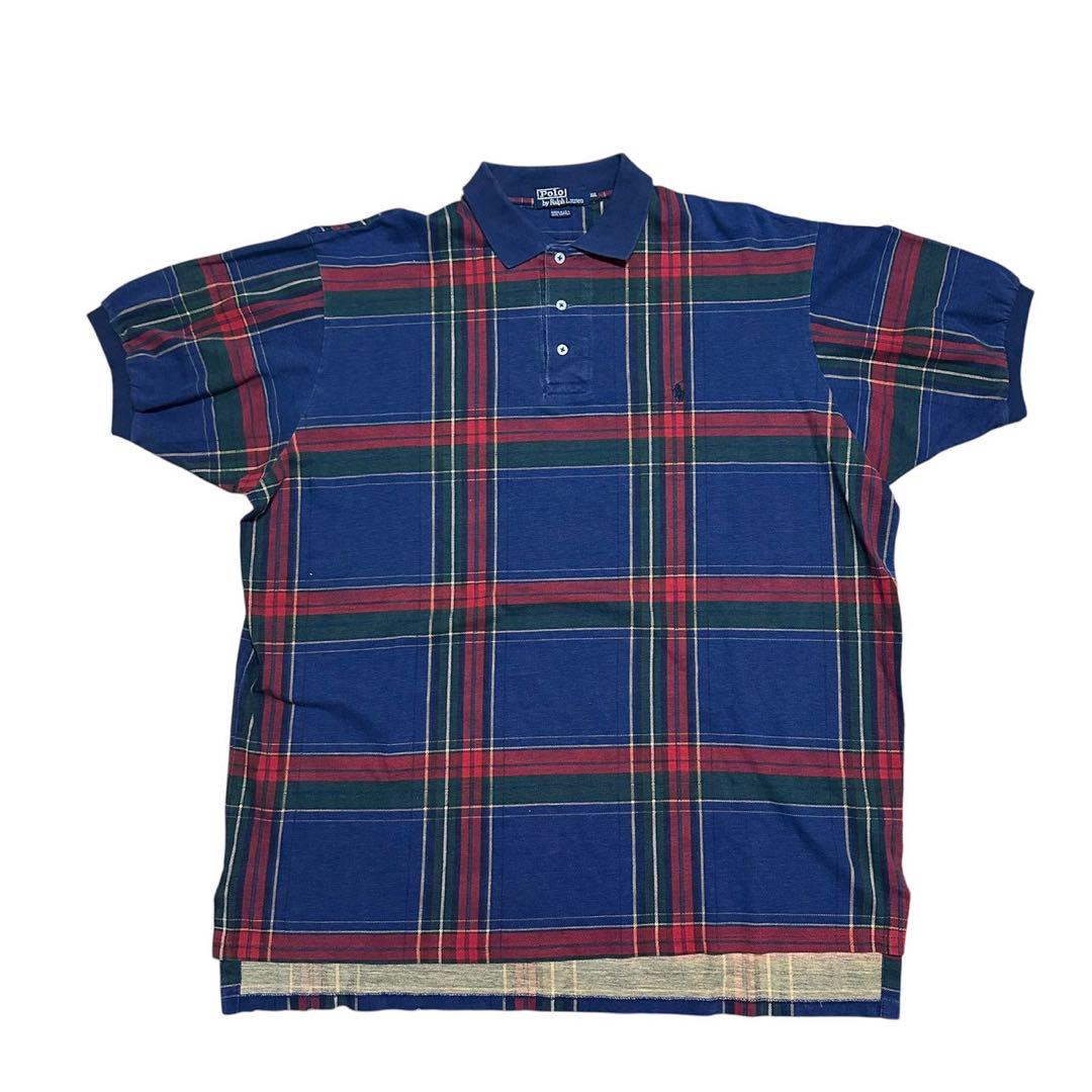 90s USA-made Ralph Lauren Polo Shirt