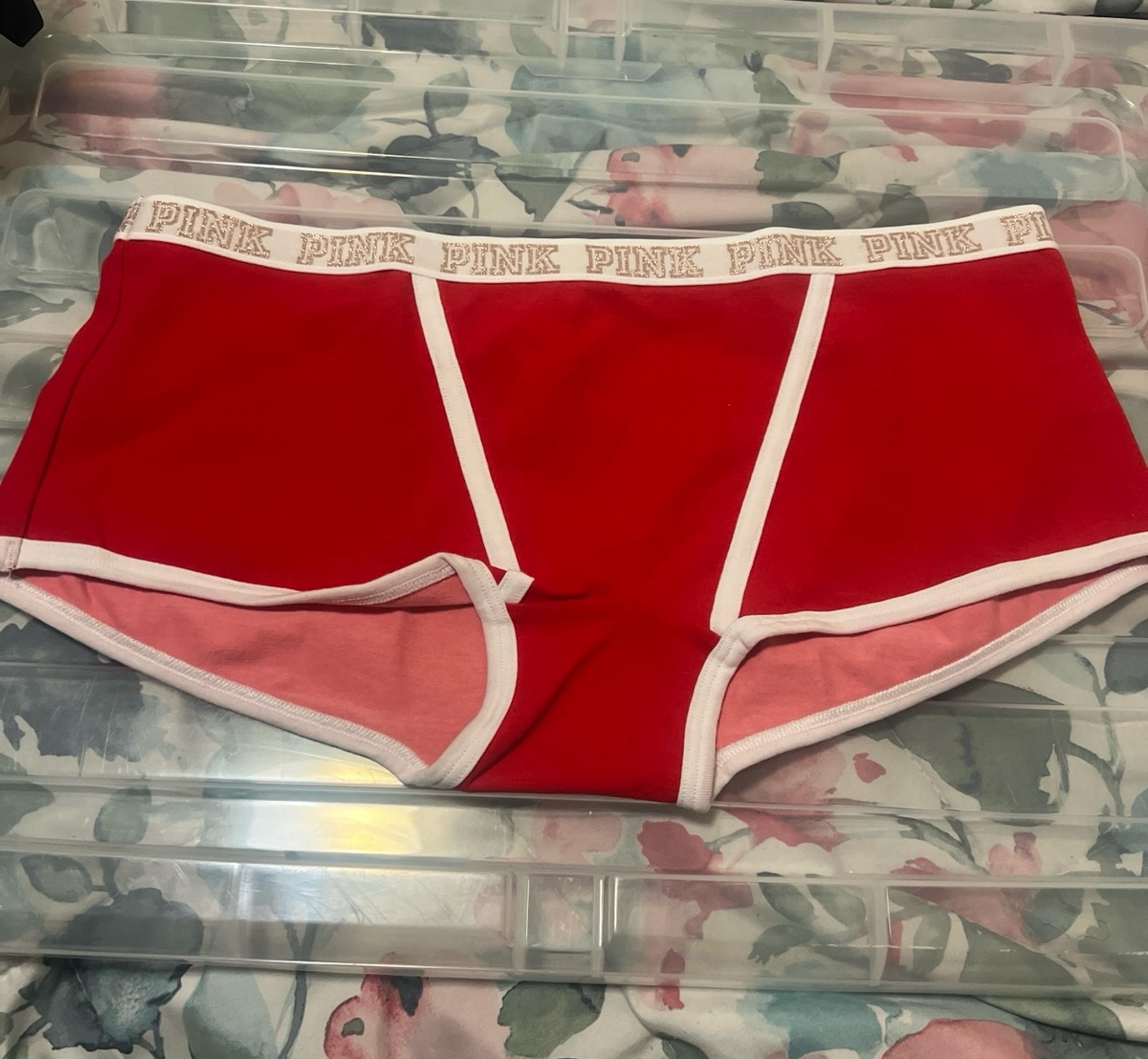 Vs pink Boyshort