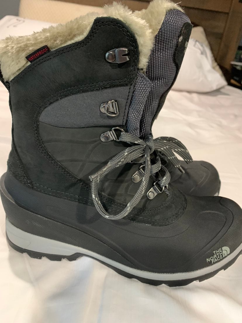 boots size 8