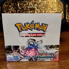 Temporal Forces Booster Box - SV05: Temporal Forces (TEF)