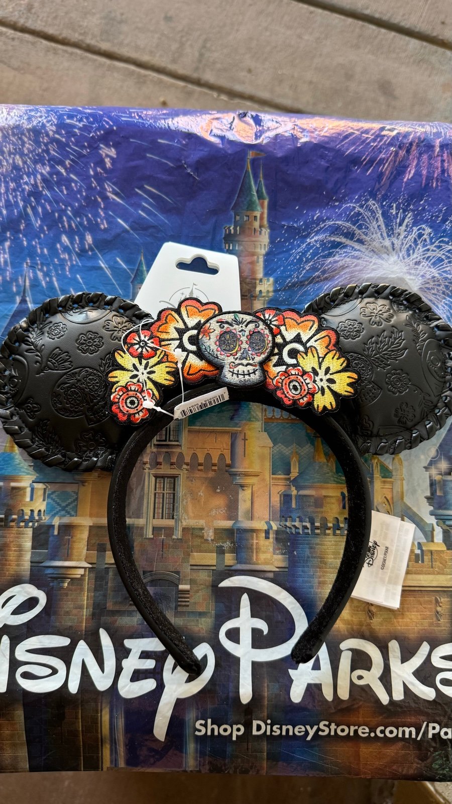 Disneyland headband