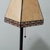 Lamp Vintage Stain glass Geometric Themed lamp