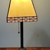 Lamp Vintage Stain glass Geometric Themed lamp