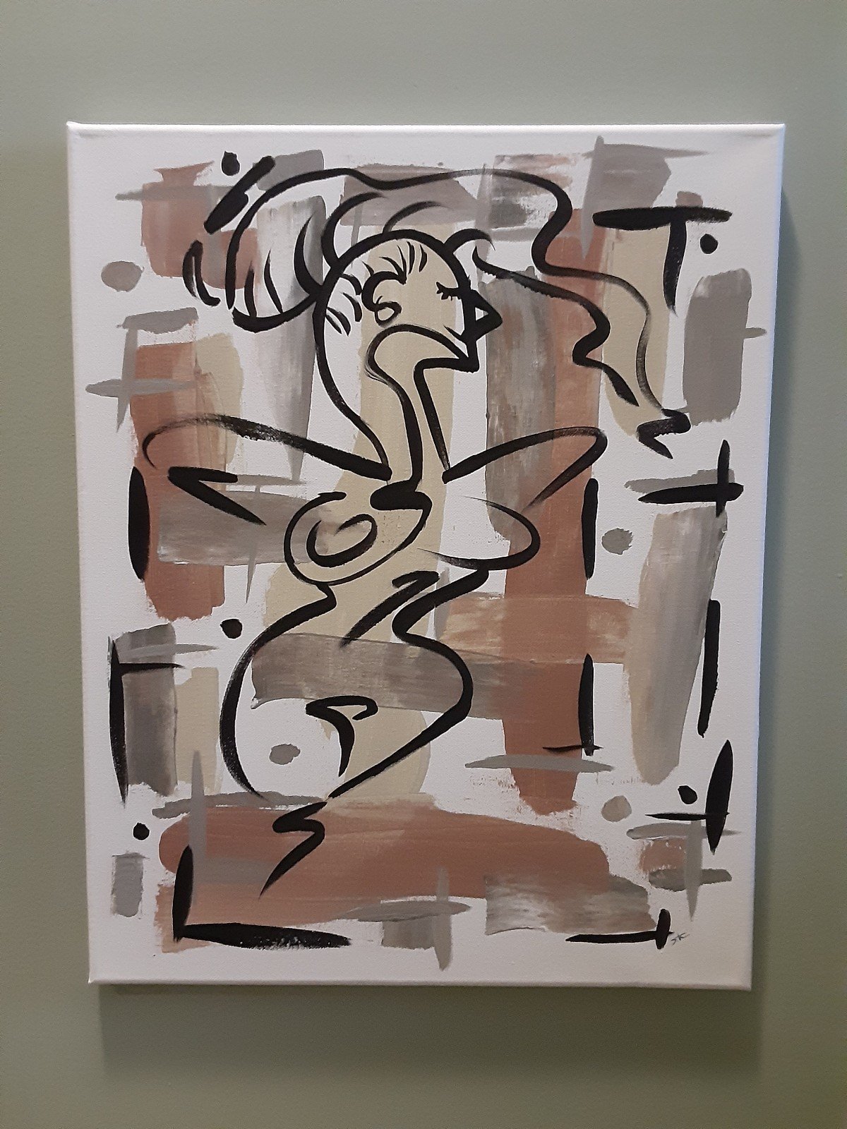 16x20 original painting