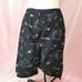 Sanrio Hello Kitty Devil Top Shorts Emo Goth Punk Yukata Jinbei Happi Y2K Kawaii