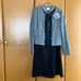 Ceremony Jacket and Dress, Size L°・*:.。.☆