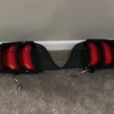 Mustang Taillights (Gen3 2022)