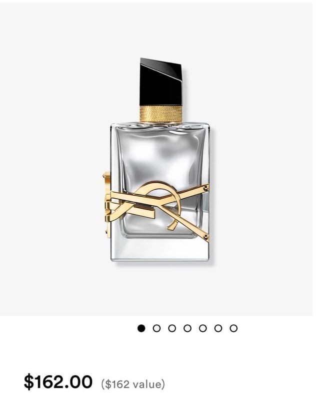 YSL Libre Absolu Platine 1.6 fl oz/50mL NEW