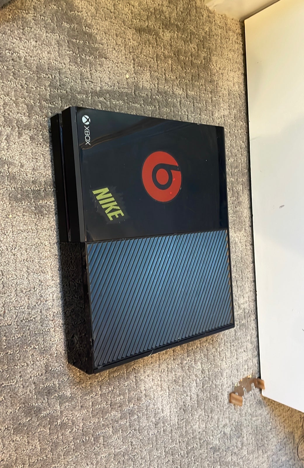 Xbox console