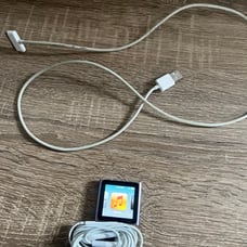 Apple Ipod Nano 6th Generation 8gb