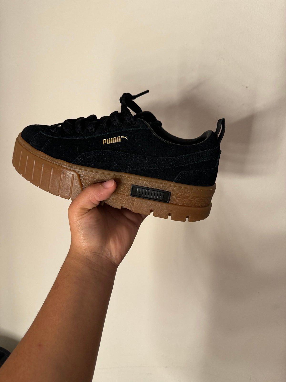 PUMA shoes