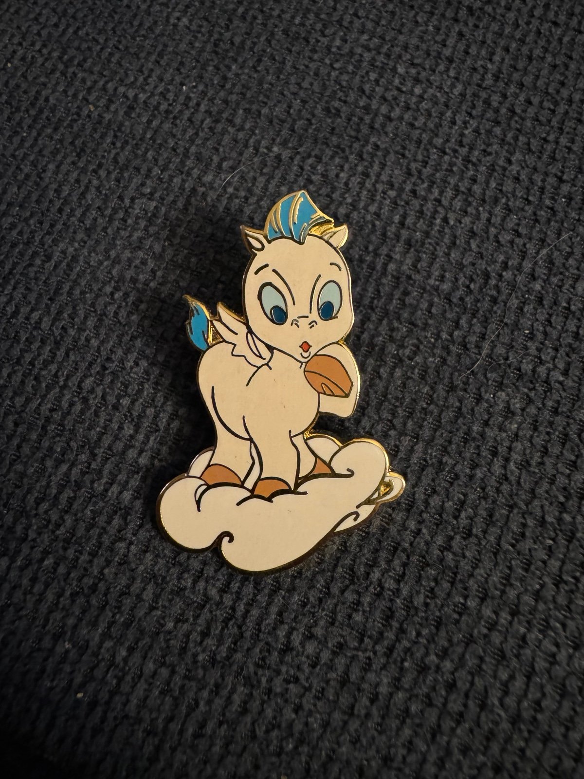 Baby Pegasus Disney Pin