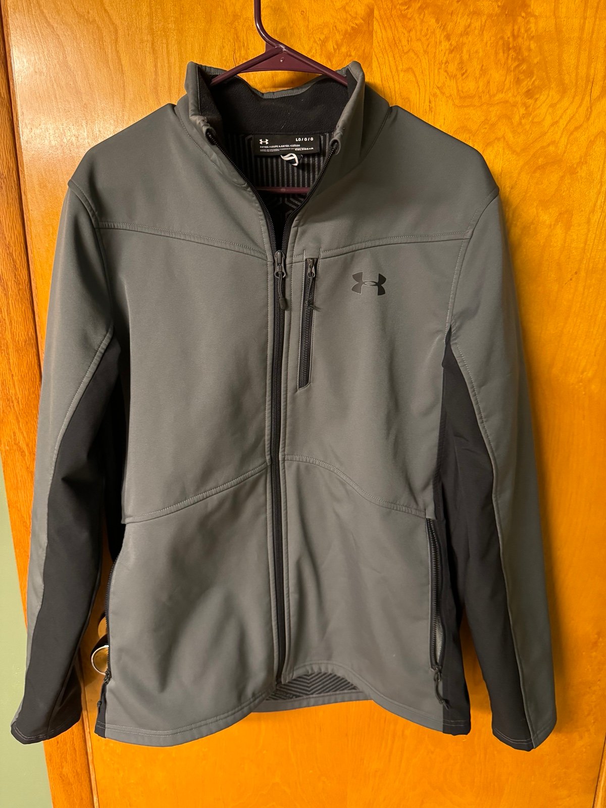 Under armour cold gear jacket