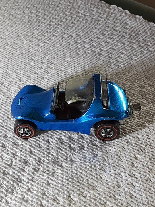 Vintage Hot Wheels Red Line