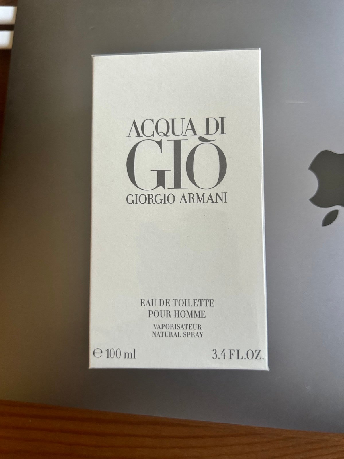 Giorgio Armani acqua di gio