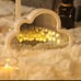 DIY Tulip lamp