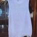 Ann Taylor Mock Neck Sweater Shell Sleeveless Lavender Size Large