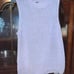 Ann Taylor Mock Neck Sweater Shell Sleeveless Lavender Size Large