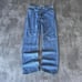 Vintage Y2K Harley Davidson Baggy Skater Streetwear Grunge Denim Jeans