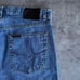 Vintage Y2K Harley Davidson Baggy Skater Streetwear Grunge Denim Jeans