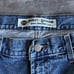 Vintage Y2K Harley Davidson Baggy Skater Streetwear Grunge Denim Jeans