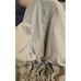 Vince Camuto Wide Leg Metallic Sleeveless Jumpsuit Size 6
