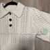 Zara cable knit heavy collared sweater. Bloggers favorite