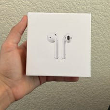 Airpods 2nd generation