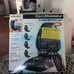 Back massager heat and massage