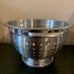 LARGE 8 quart stainless steel fabrique rn coree colander