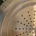 LARGE 8 quart stainless steel fabrique rn coree colander