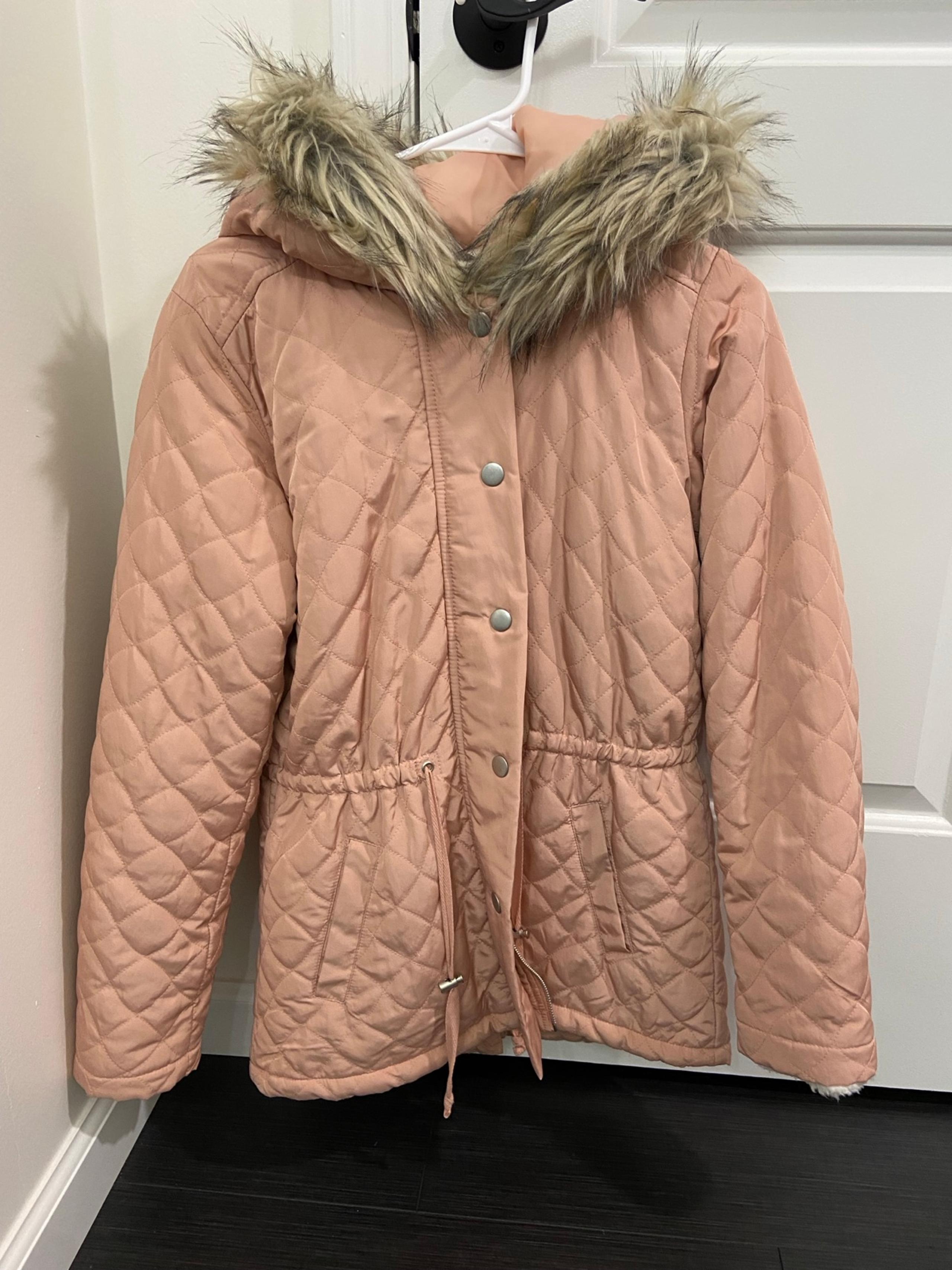 Women’s Sherpa-Lined Jacket