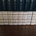 Vintage 1970's - 9 The World Book Yearbook - 1970-1978 - Hardcover Books