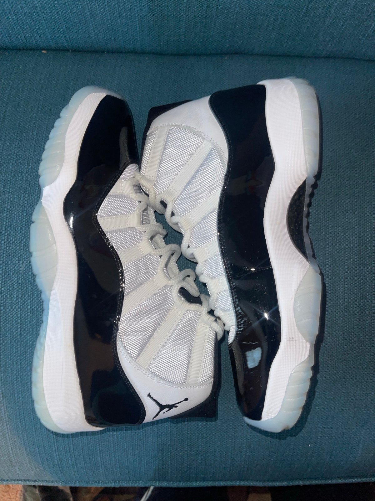 Jordan retro 11 concord