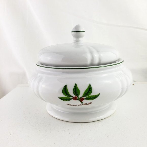 Porcelana Veracruz Brazil Candy/Trinket Dish