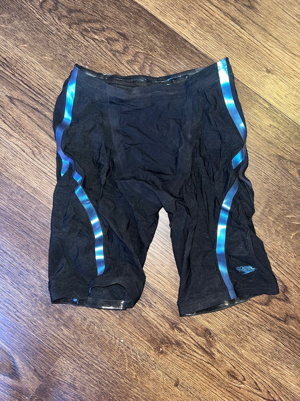 Speedo Fastskin LZR racing suit, Men’s size 25