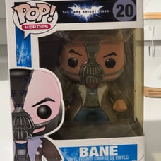 Bane Dark knight rises 20 Funko Pop