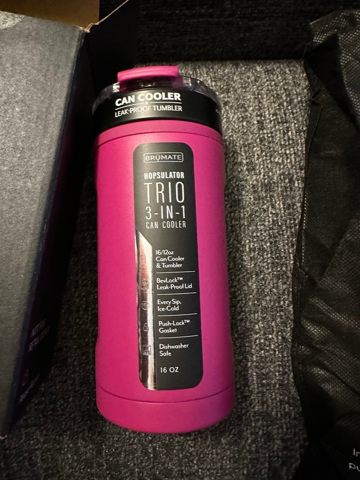 BRUMATE TRÍO DRAGONFRUIT NEW
