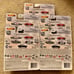 Hot Wheels Premium Door Slammers Set (5)