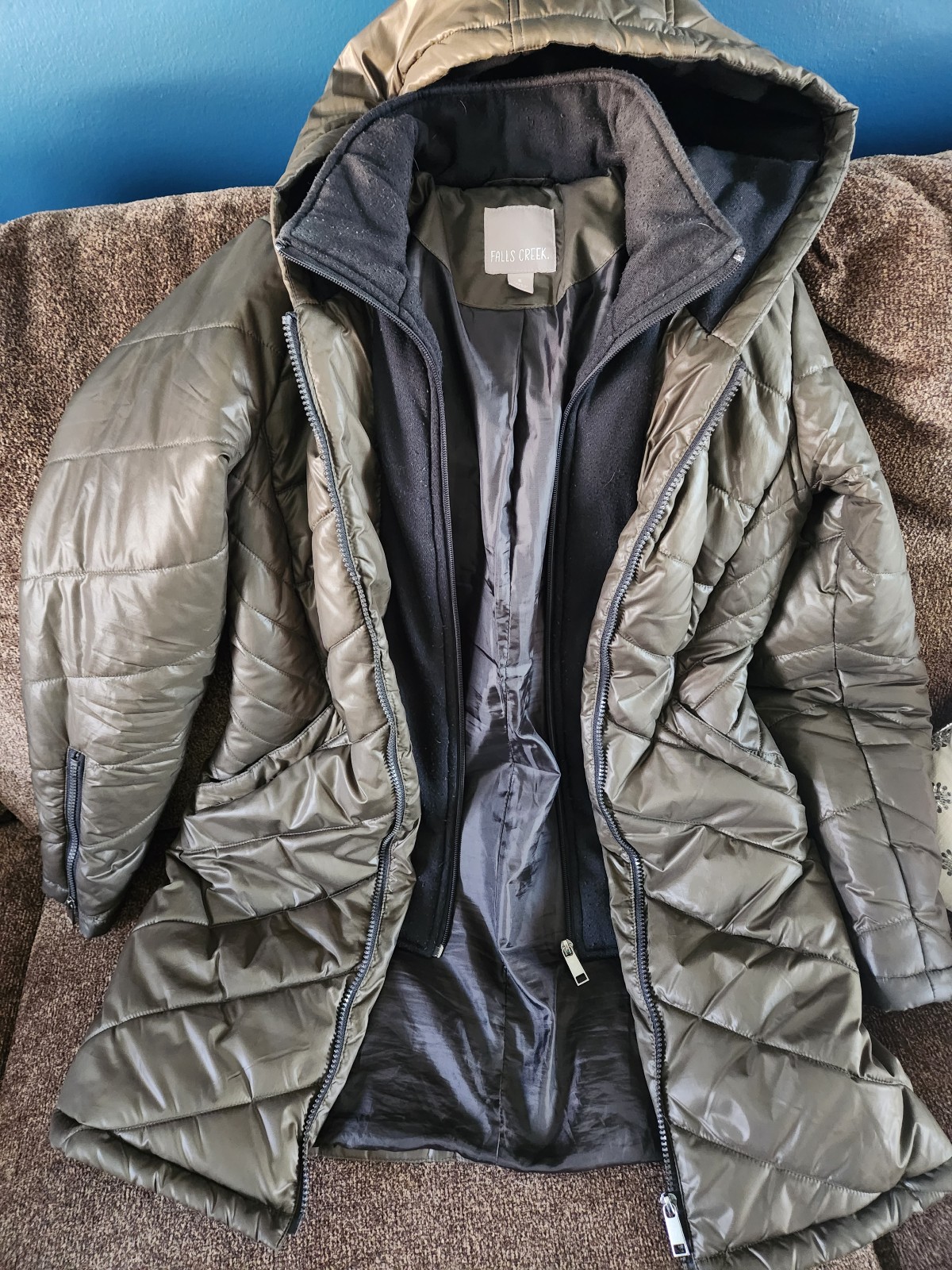 Falls creek sale winter coat