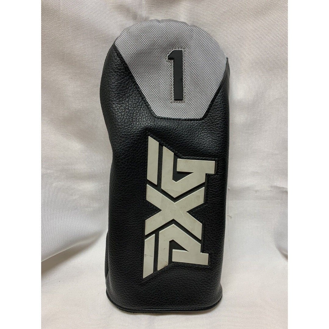 PXG Gen 4 Driver Replacement Headcover Gray Black Great Condition Ships Fast! PXG Gen 4 Driver Replacement Headcover Gray Black Great Condition Ships Fast!