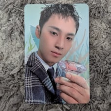 Seventeen Mingyu 17 is Right Here Broadcast photocard