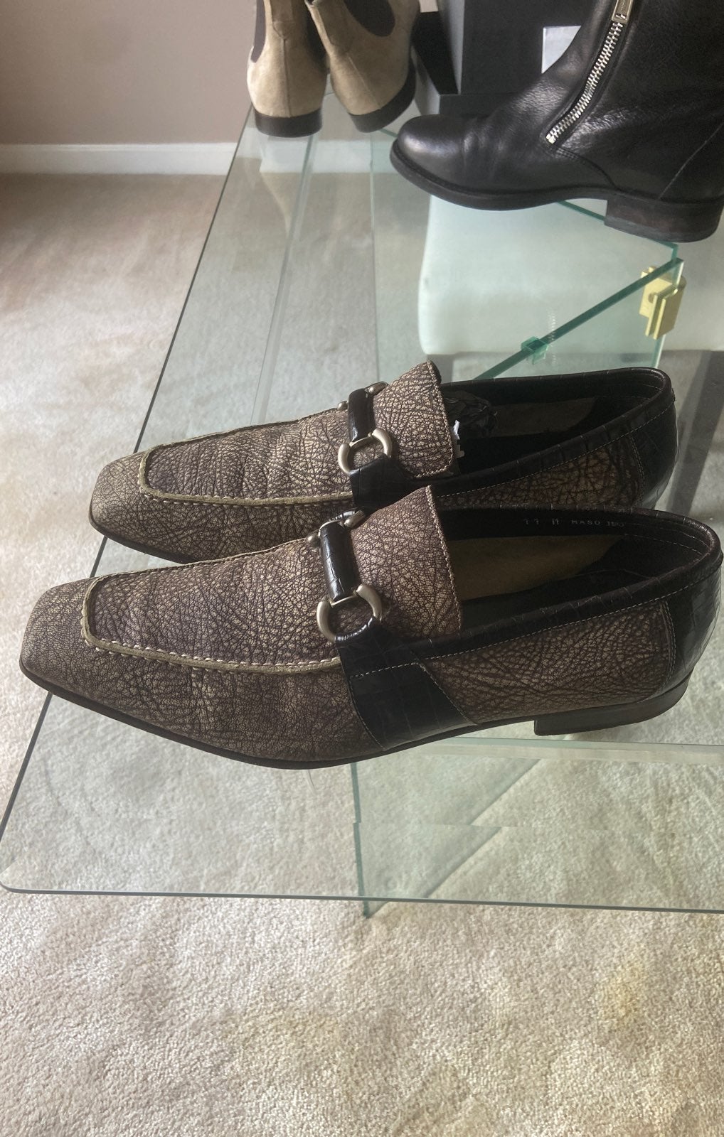 men shoes size 11