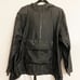 T By Alexander wang oversized hooded rain jacket