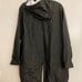 T By Alexander wang oversized hooded rain jacket