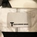 T By Alexander wang oversized hooded rain jacket