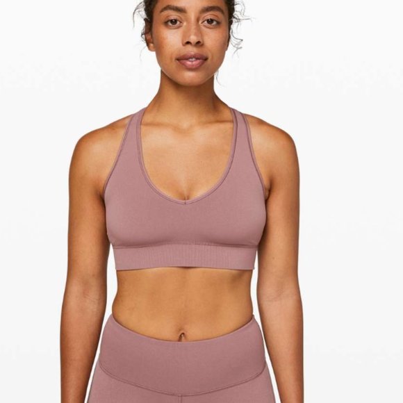 31. Lululemon Reveal Bra Precision *lululemon X Barrys