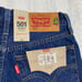 Levis x super mario 501 shorts